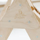 Climbing Triangles & Arch Sets