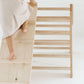 Small Wooden climbing triangle