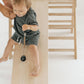 Small Wooden climbing triangle