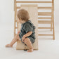 Small Wooden climbing triangle
