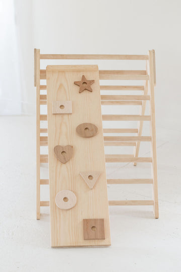 Shape/ramp/slide