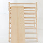 Large Wooden climbing triangle
