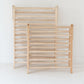 Small Wooden climbing triangle