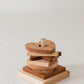 Wooden Shape Stacker