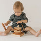Wooden Shape Stacker