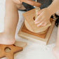 Wooden Shape Stacker