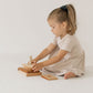 Wooden Shape Stacker