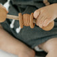 Wooden Baby Rattle