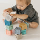 1-2-3's Silicone Blocks Set