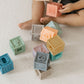 1-2-3's Silicone Blocks Set