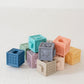 1-2-3's Silicone Blocks Set