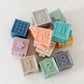 1-2-3's Silicone Blocks Set
