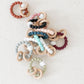 Silicone  Beaded Rattle Rings