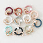 Silicone  Beaded Rattle Rings