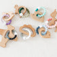 Ombré Animal Shape Teethers
