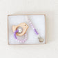 Ombré Animal Shape Teethers