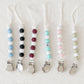 Finch Pacifier Clip