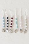 Finch Pacifier Clip