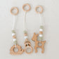 Classic Hanging Baby Gym Toys
