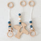 Airplane Baby Play Gym