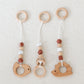 Classic Hanging Baby Gym Toys