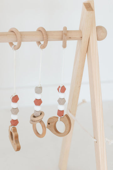 Classic Hanging Baby Gym Toys