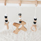 Airplane Baby Play Gym
