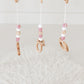 Classic Dusty Rose Baby Play Gym