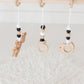 Classic Monochrome Play Gym