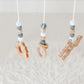 Classic Hanging Baby Gym Toys