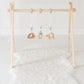 Classic Mint Baby Play Gym