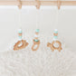 Classic Mint Baby Play Gym