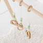 Classic Mint Baby Play Gym