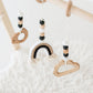 Hanging Rainbow Baby Gym Toys