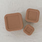 Silicone Bento box Set/set of 3