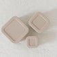 Silicone Bento box Set/set of 3
