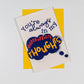 Inappropriate Thoughts Greeting Card