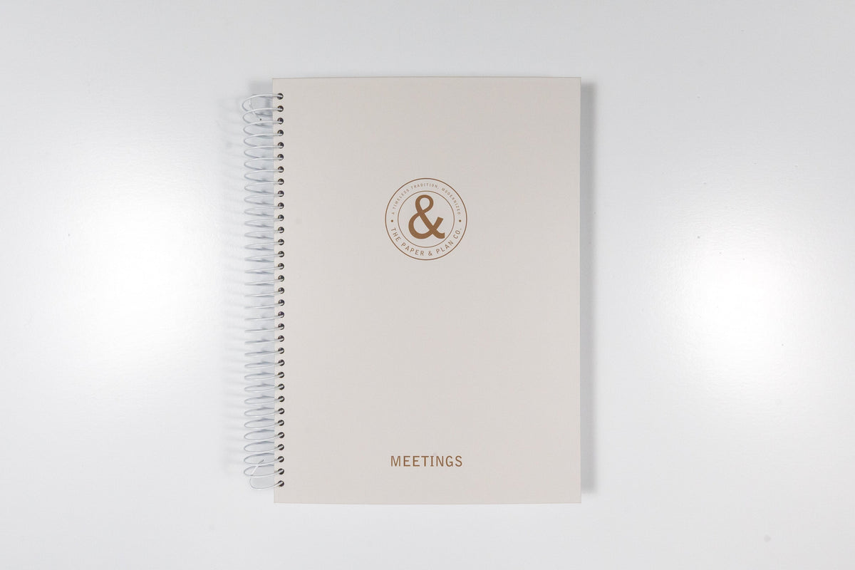 Meeting Planner