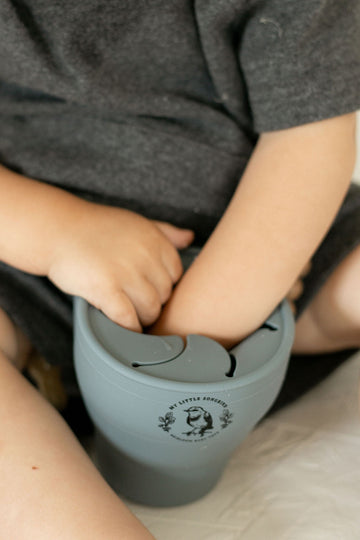 Silicone Snack Cups/Collapsible snack cups