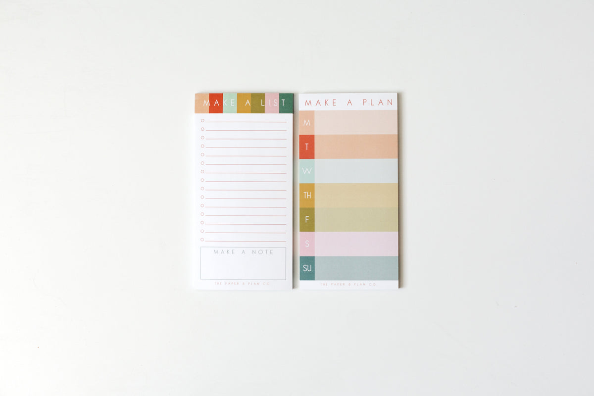 List Maker Bundle