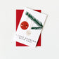 Hanging With You Greeting Card