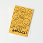 Sending You Smiles Greeting Card