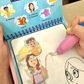 God’s Princesses: Splash & Color Fun – Saint Joan of Arc