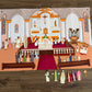 Pray & Play Church Story Board