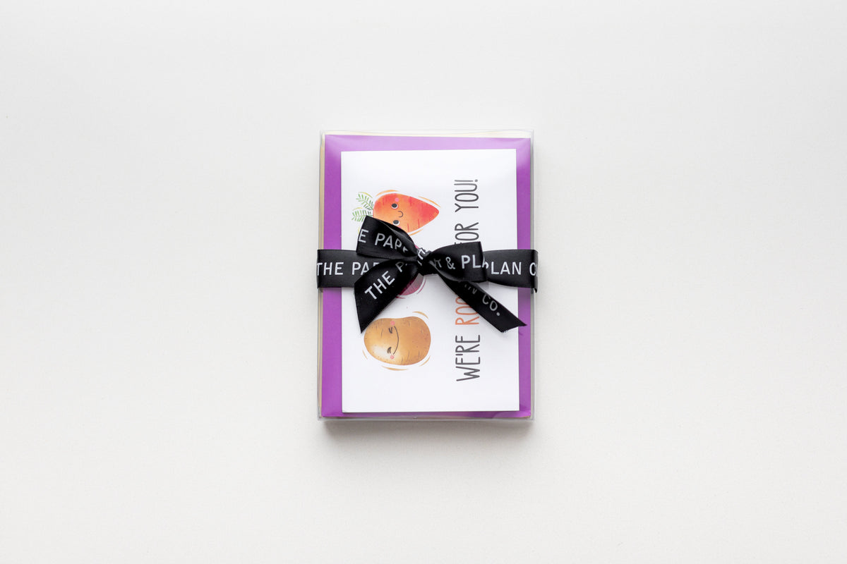 Farmers Market Bundle - Set of 5 Greeting Cards