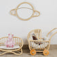 Cozy Nest Rattan Doll Sofa