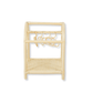 Nature's Nest Rattan Doll Clothes Rack