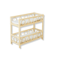 Dreamland Rattan Doll Bunk Bed