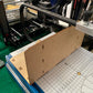 Hot Wire Foam Cutter Fence V1 for Hercules 8500 and Proxxon