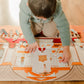 Pray & Play Church Story Board